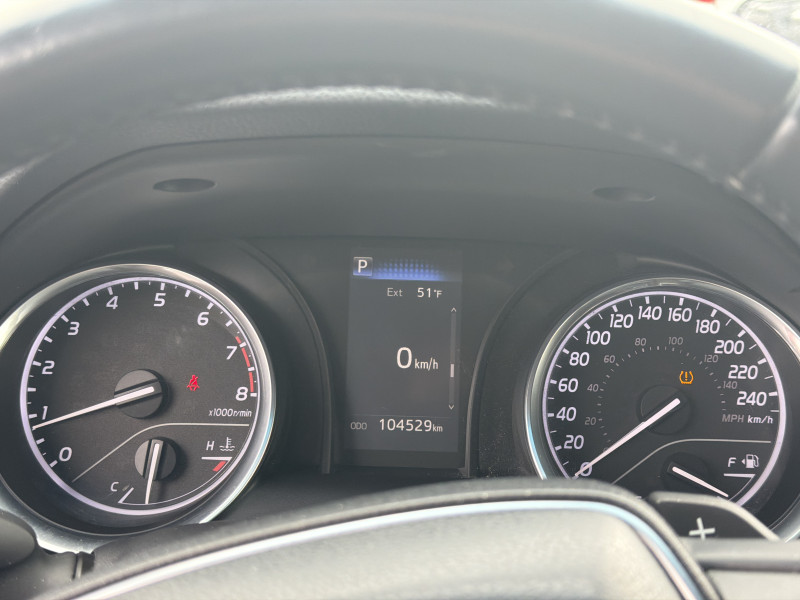 TOYOTA CAMRY 2018 à vendre près Repentigny et de Montréal à vendre