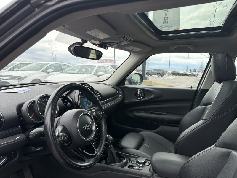 2019 MINI CLUBMAN used and pre-owned for sales near Repentigny and Montréal à vendre