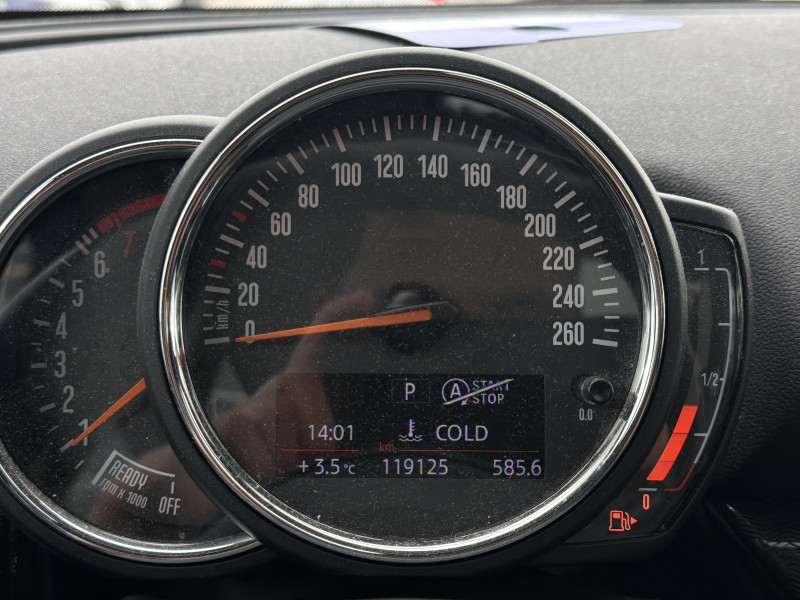2019 MINI CLUBMAN used and pre-owned for sales near Repentigny and Montréal à vendre