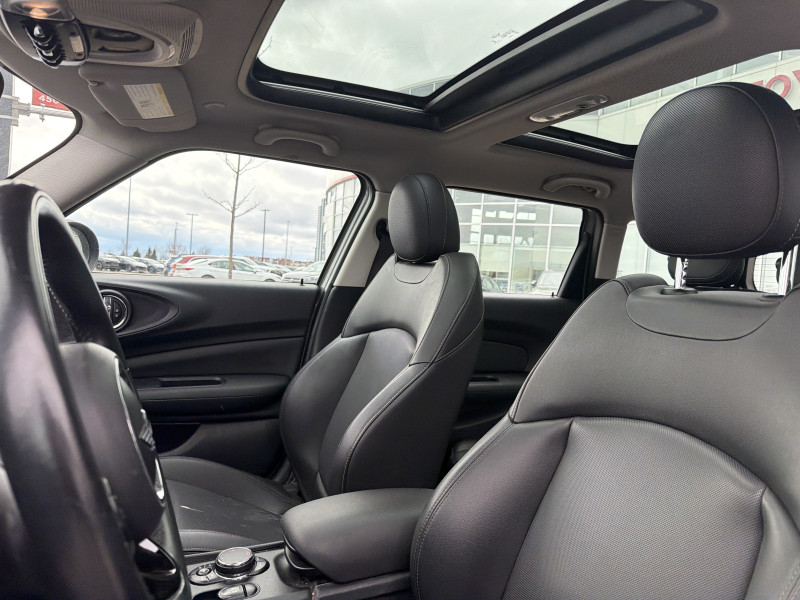2019 MINI CLUBMAN used and pre-owned for sales near Repentigny and Montréal à vendre