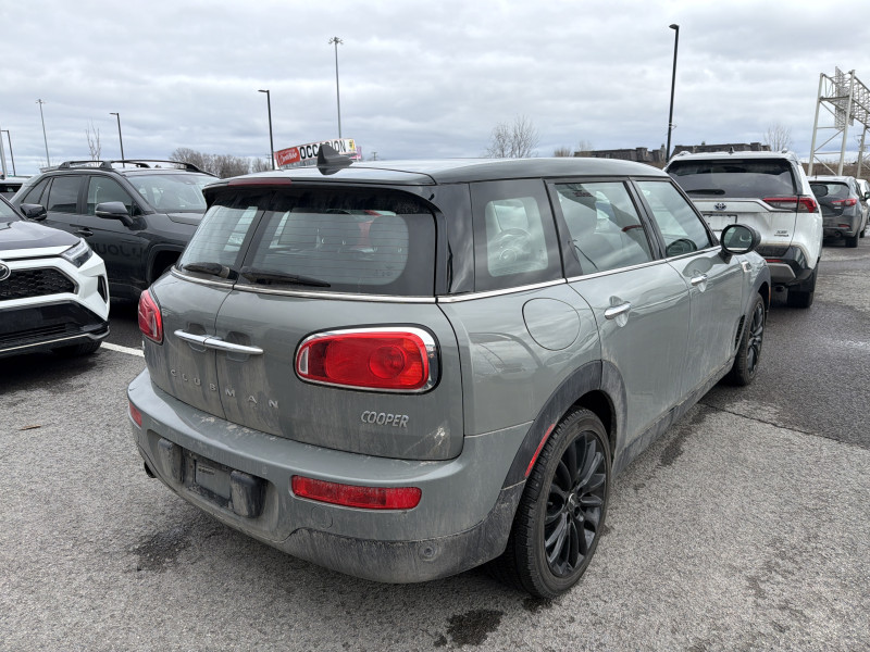 2019 MINI CLUBMAN used and pre-owned for sales near Repentigny and Montréal à vendre