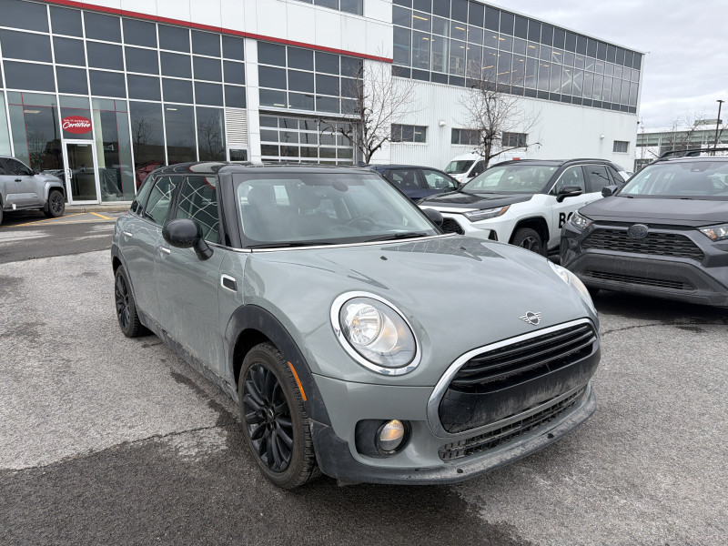 2019 MINI CLUBMAN used and pre-owned for sales near Repentigny and Montréal à vendre