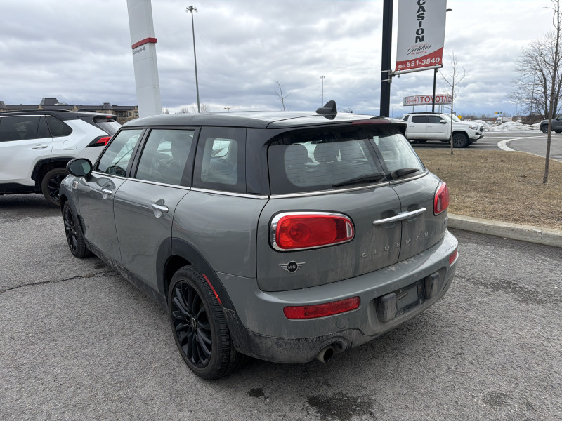 2019 MINI CLUBMAN used and pre-owned for sales near Repentigny and Montréal à vendre
