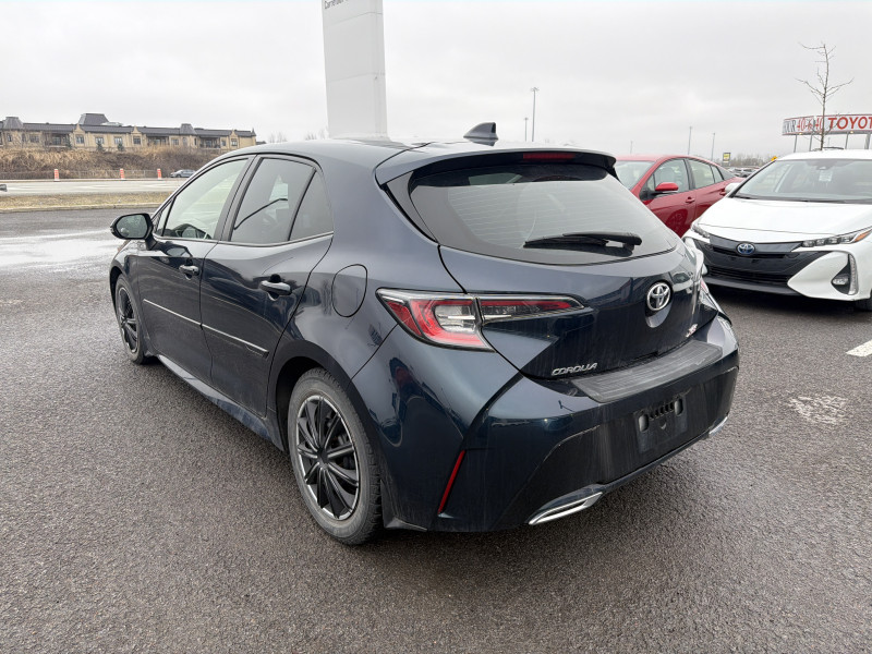 TOYOTA COROLLA À HAYON 2020 à vendre près Repentigny et de Montréal à vendre