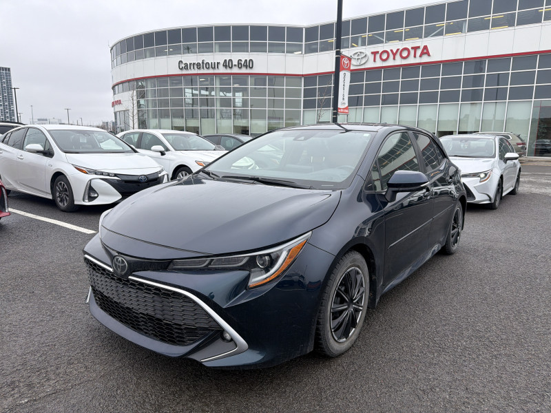 TOYOTA COROLLA À HAYON 2020 à vendre près Repentigny et de Montréal à vendre