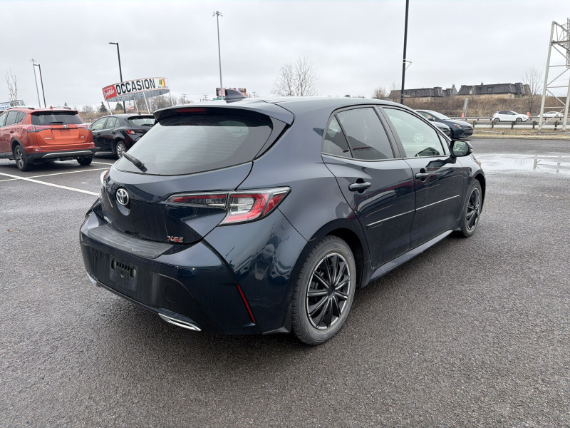 TOYOTA COROLLA À HAYON 2020 à vendre près Repentigny et de Montréal à vendre