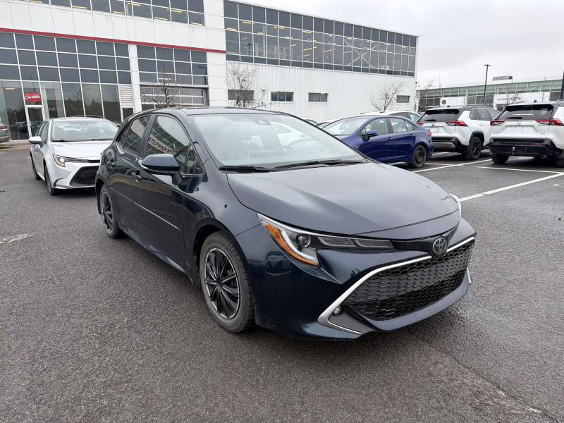 TOYOTA COROLLA À HAYON 2020 à vendre près Repentigny et de Montréal à vendre