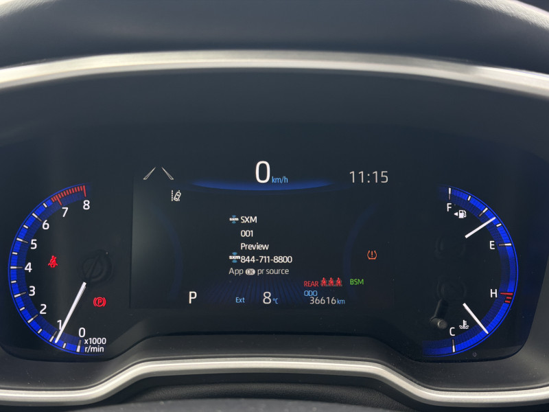 TOYOTA COROLLA À HAYON 2020 à vendre près Repentigny et de Montréal à vendre