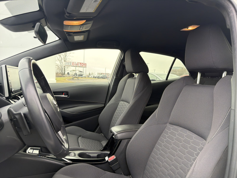 TOYOTA COROLLA À HAYON 2020 à vendre près Repentigny et de Montréal à vendre