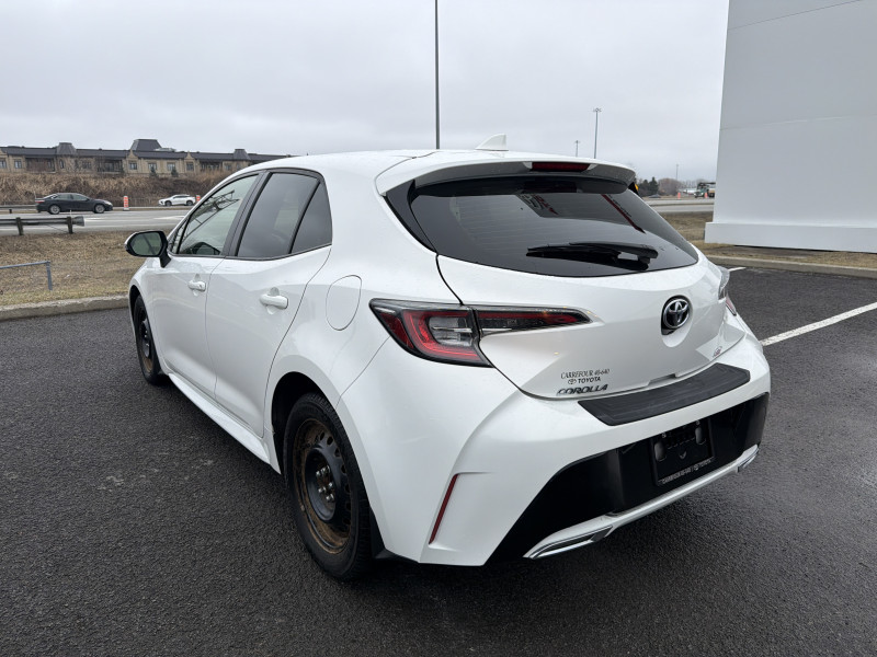 TOYOTA COROLLA À HAYON 2020 à vendre près Repentigny et de Montréal à vendre