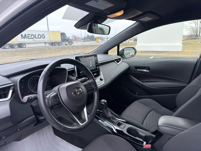 TOYOTA COROLLA À HAYON 2020 à vendre près Repentigny et de Montréal à vendre