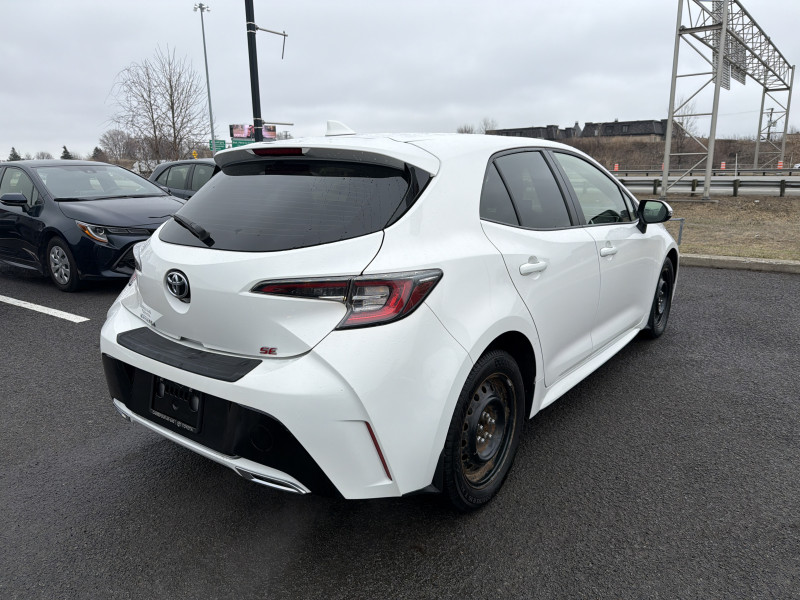 TOYOTA COROLLA À HAYON 2020 à vendre près Repentigny et de Montréal à vendre