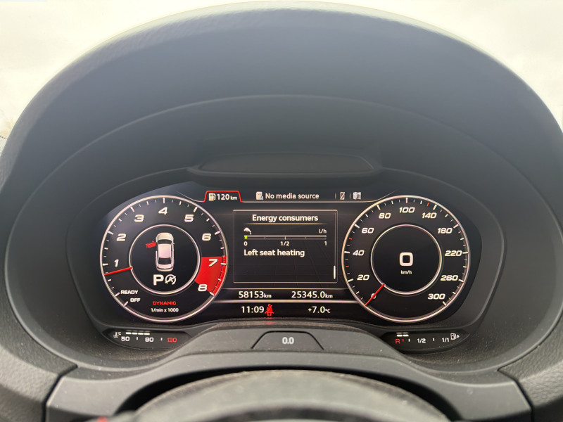 AUDI S3 BERLINE 2018 à vendre près Repentigny et de Montréal à vendre