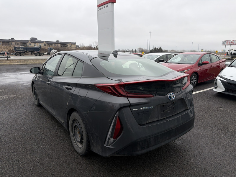 TOYOTA PRIUS PRIME 2021 à vendre près Repentigny et de Montréal à vendre