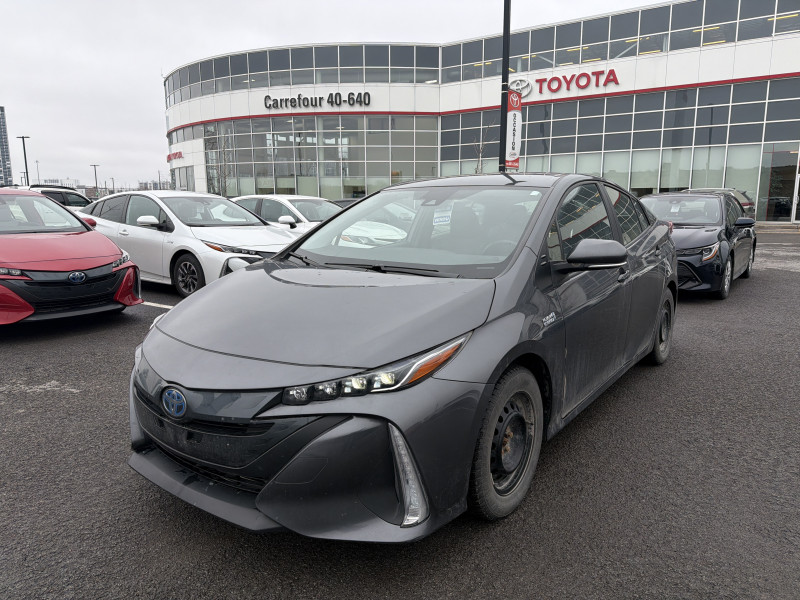 TOYOTA PRIUS PRIME 2021 à vendre près Repentigny et de Montréal à vendre