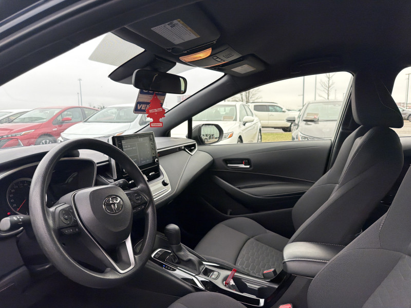 TOYOTA COROLLA À HAYON 2022 à vendre près Repentigny et de Montréal à vendre