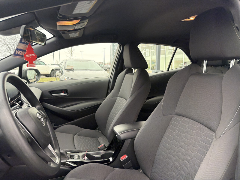 TOYOTA COROLLA À HAYON 2022 à vendre près Repentigny et de Montréal à vendre