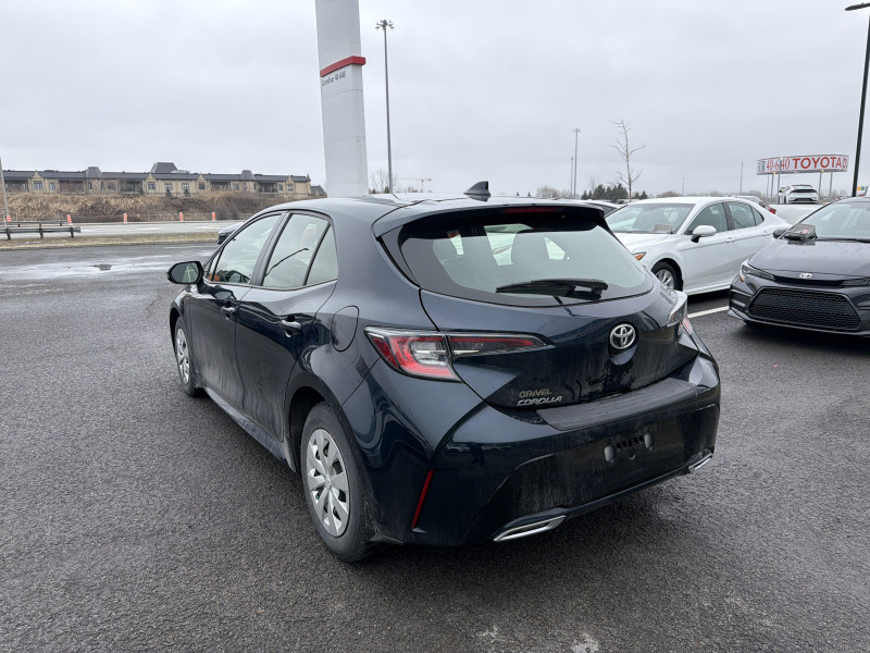 TOYOTA COROLLA À HAYON 2022 à vendre près Repentigny et de Montréal à vendre