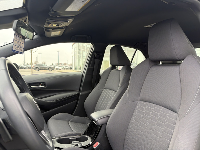 TOYOTA COROLLA À HAYON 2023 à vendre près Repentigny et de Montréal à vendre