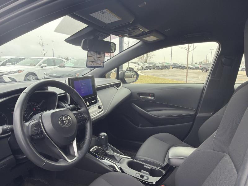 TOYOTA COROLLA À HAYON 2023 à vendre près Repentigny et de Montréal à vendre