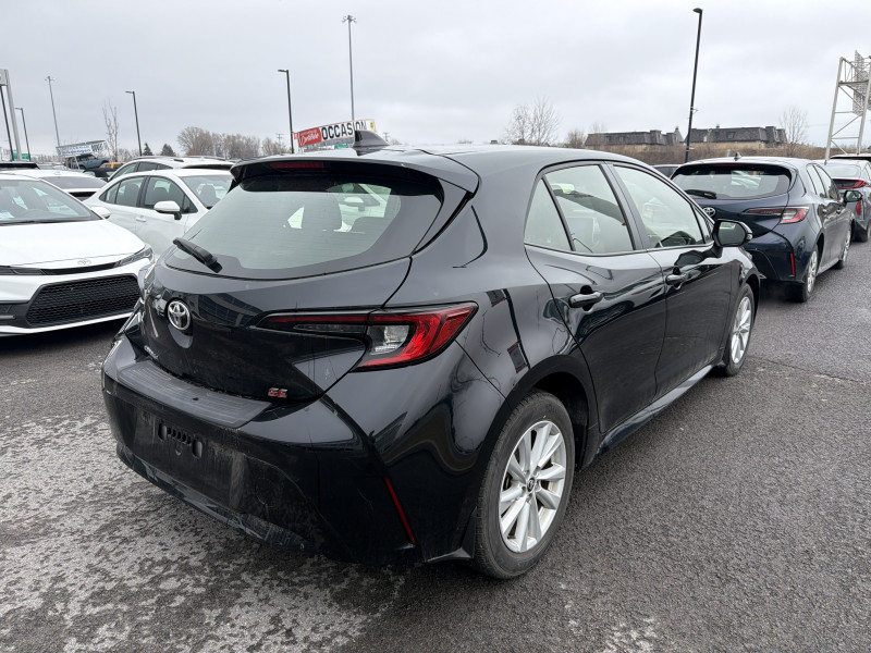 TOYOTA COROLLA À HAYON 2023 à vendre près Repentigny et de Montréal à vendre