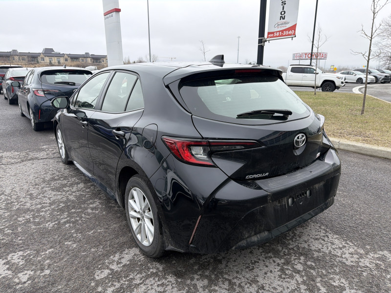 TOYOTA COROLLA À HAYON 2023 à vendre près Repentigny et de Montréal à vendre