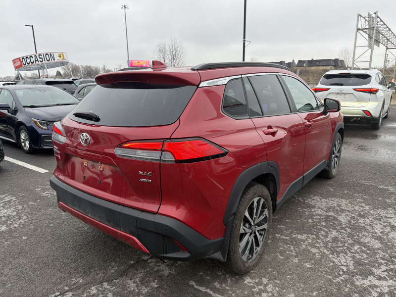 TOYOTA COROLLA CROSS 2024 à vendre près Repentigny et de Montréal à vendre