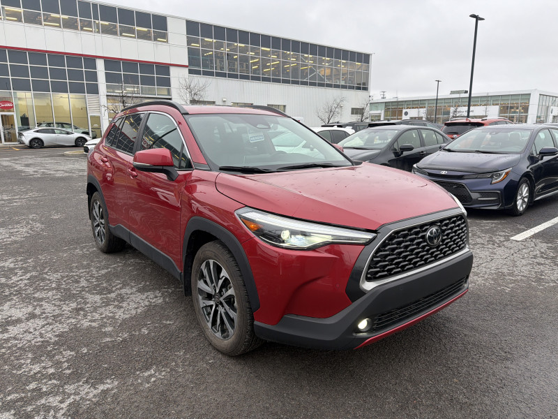 TOYOTA COROLLA CROSS 2024 à vendre près Repentigny et de Montréal à vendre
