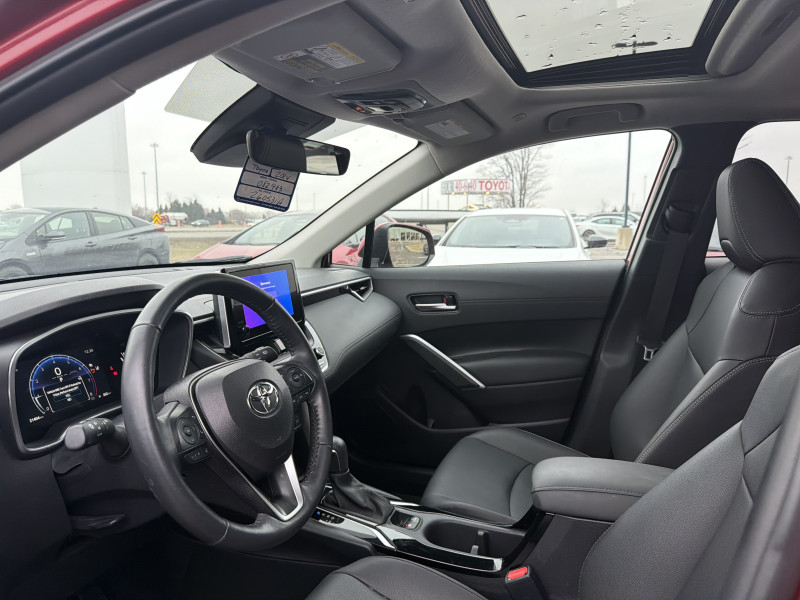 TOYOTA COROLLA CROSS 2024 à vendre près Repentigny et de Montréal à vendre