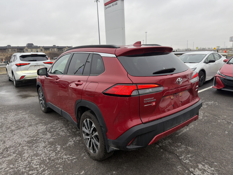 TOYOTA COROLLA CROSS 2024 à vendre près Repentigny et de Montréal à vendre