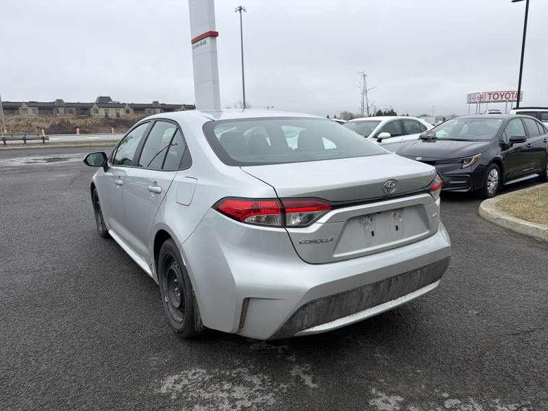 TOYOTA COROLLA 2022 à vendre près Repentigny et de Montréal à vendre