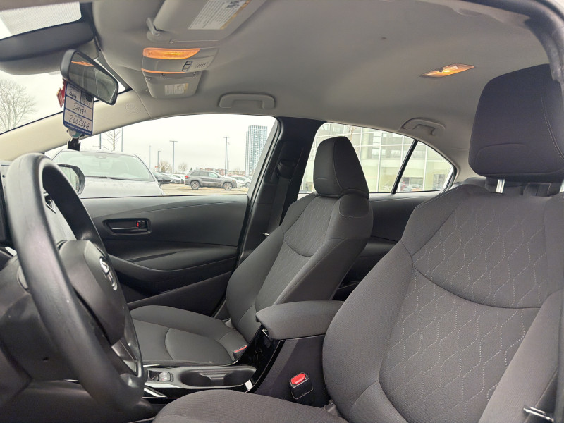 TOYOTA COROLLA 2022 à vendre près Repentigny et de Montréal à vendre