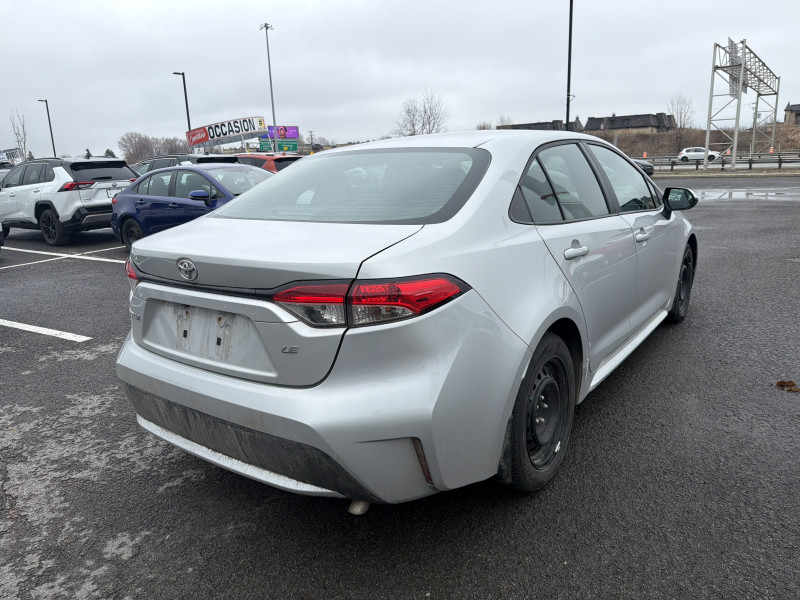 TOYOTA COROLLA 2022 à vendre près Repentigny et de Montréal à vendre