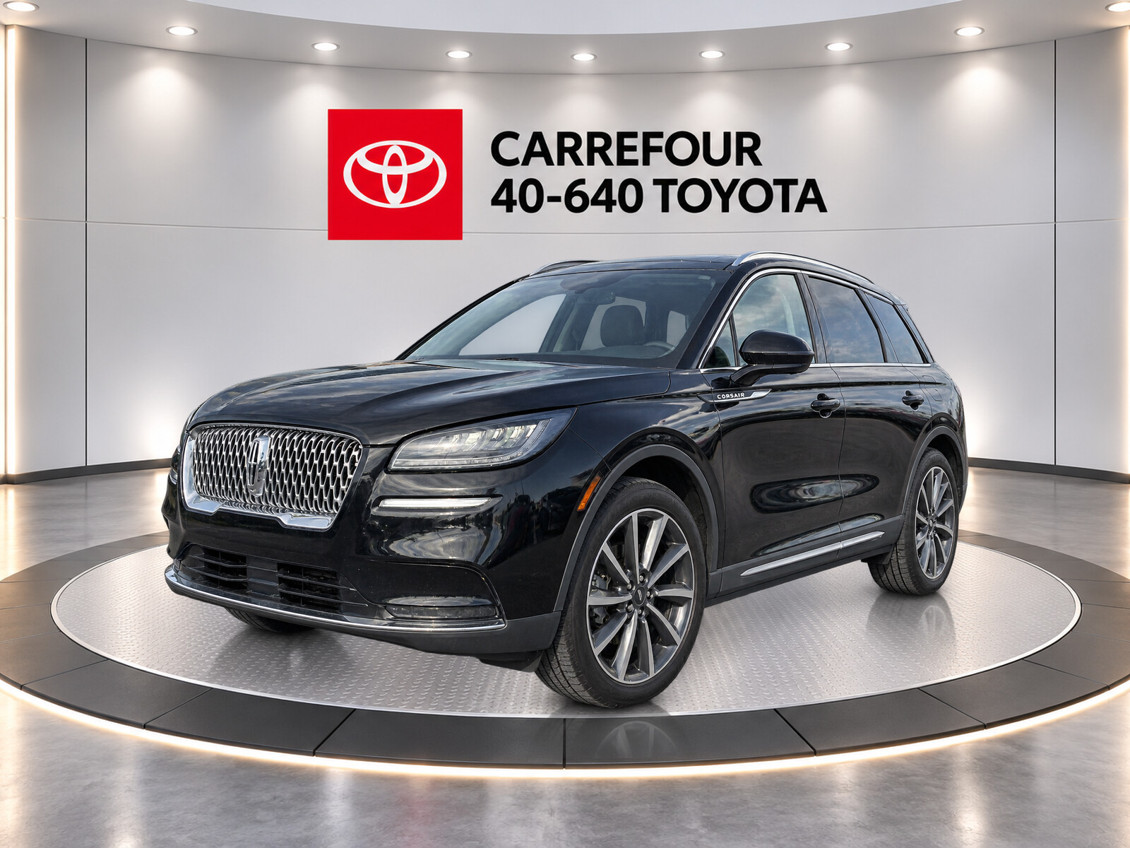Lincoln Corsair 2020