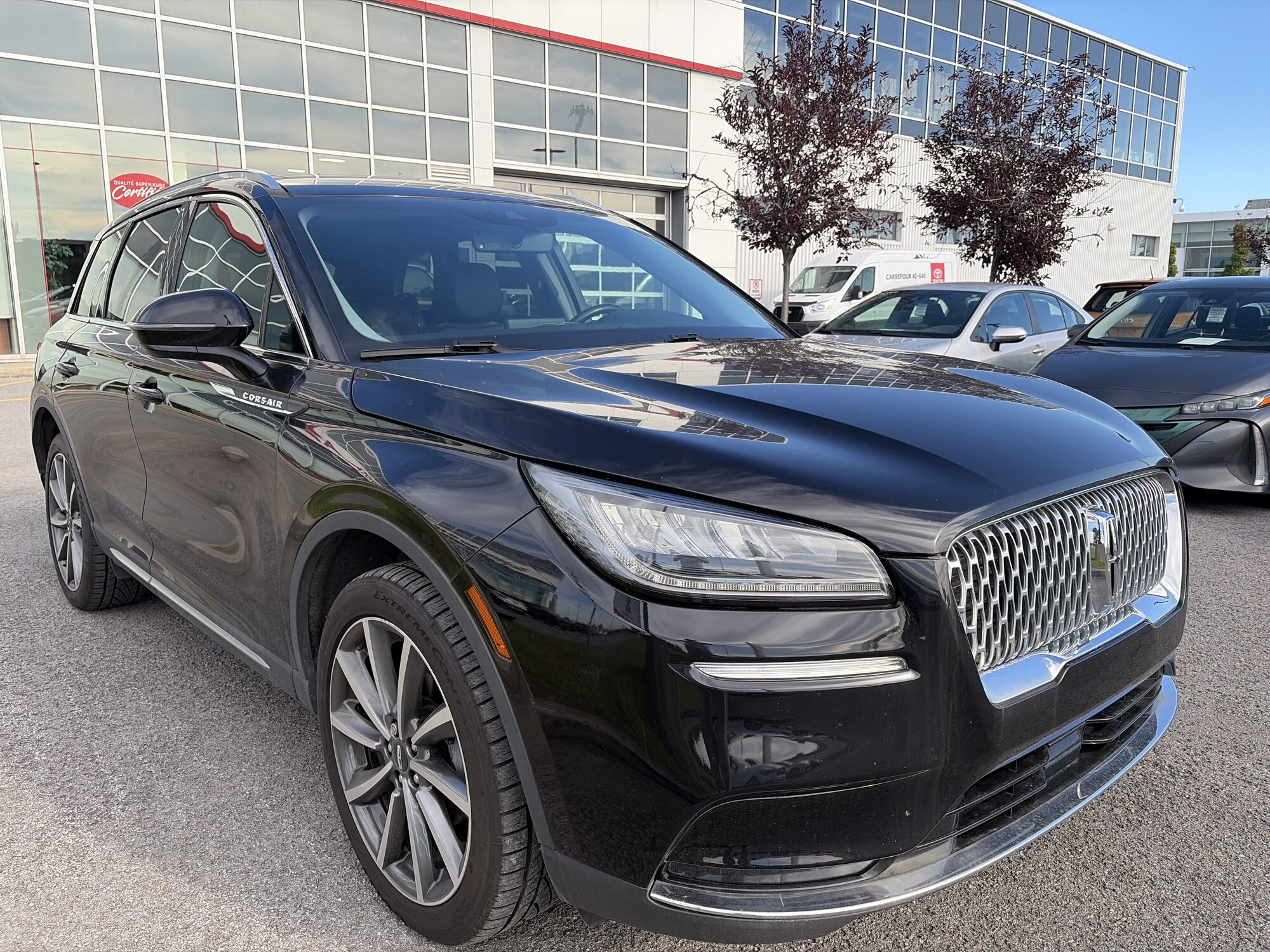 Lincoln Corsair 2020