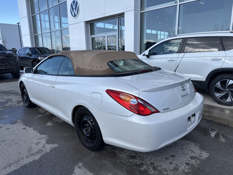 2006 TOYOTA CAMRY SOLARA used and pre-owned for sales near Repentigny and Montréal à vendre