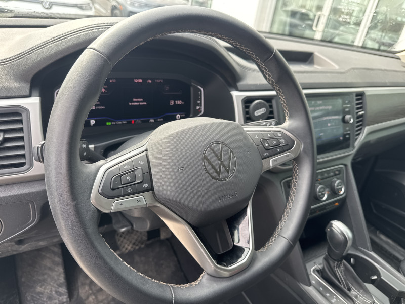 VOLKSWAGEN ATLAS 2023 à vendre près Repentigny et de Montréal à vendre