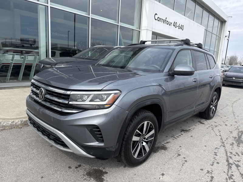 VOLKSWAGEN ATLAS 2023 à vendre près Repentigny et de Montréal à vendre