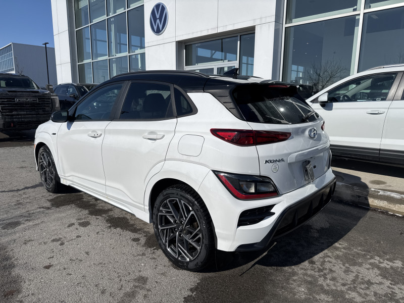 HYUNDAI KONA 2022 à vendre près Repentigny et de Montréal à vendre