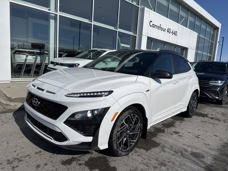 HYUNDAI KONA 2022 à vendre près Repentigny et de Montréal à vendre