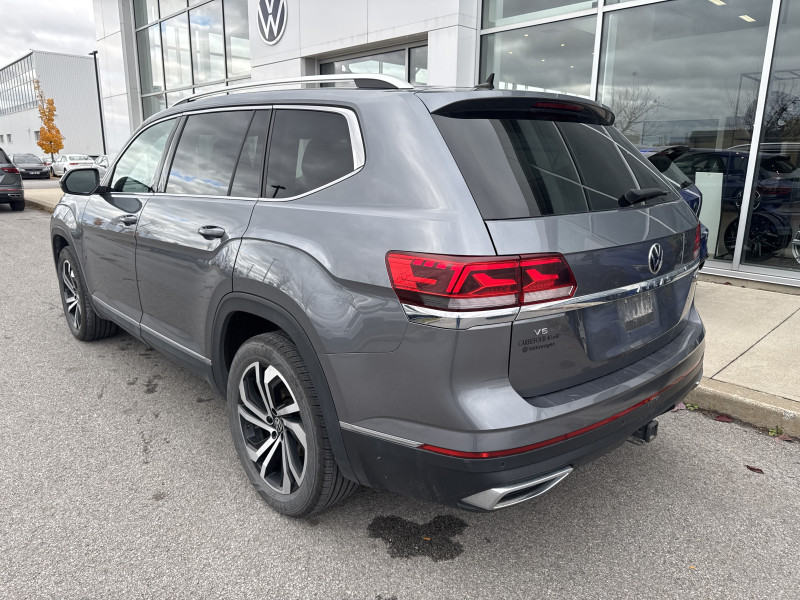 VOLKSWAGEN ATLAS 2023 à vendre près Repentigny et de Montréal à vendre