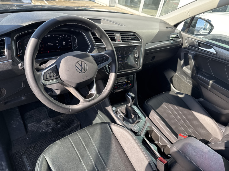 VOLKSWAGEN TIGUAN 2023 à vendre près Repentigny et de Montréal à vendre