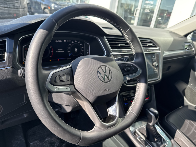 VOLKSWAGEN TIGUAN 2023 à vendre près Repentigny et de Montréal à vendre
