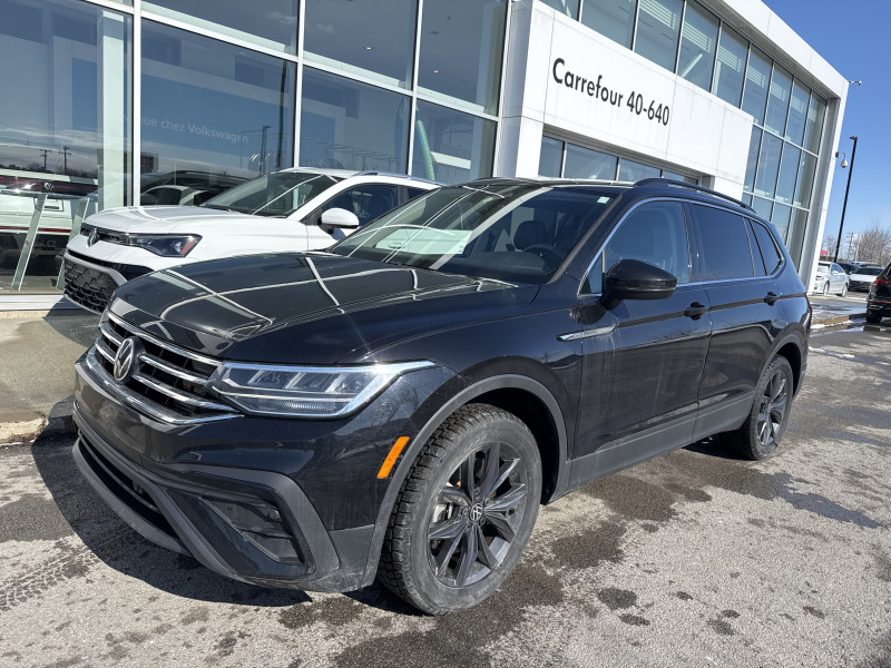 VOLKSWAGEN TIGUAN 2023 à vendre près Repentigny et de Montréal à vendre
