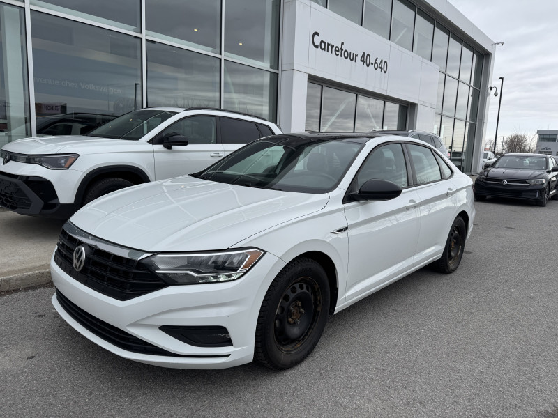 VOLKSWAGEN JETTA 2021 à vendre près Repentigny et de Montréal à vendre