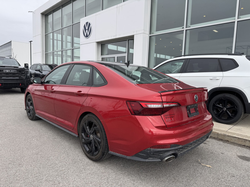 VOLKSWAGEN JETTA GLI 2024 à vendre près Repentigny et de Montréal à vendre