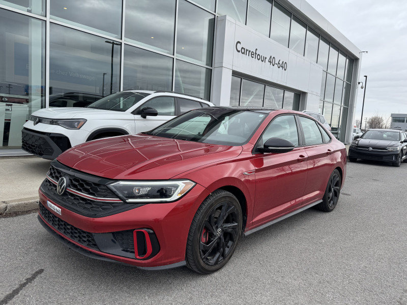 VOLKSWAGEN JETTA GLI 2024 à vendre près Repentigny et de Montréal à vendre