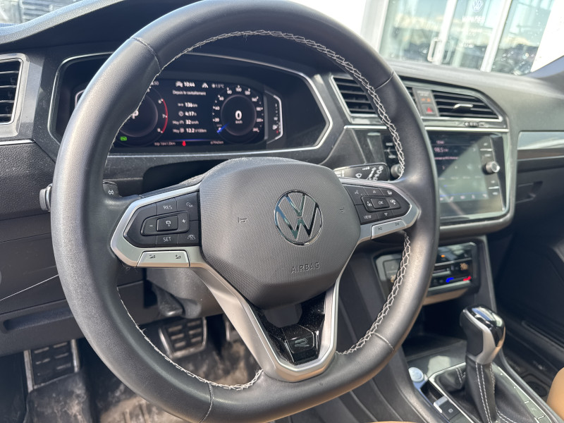 VOLKSWAGEN TIGUAN 2023 à vendre près Repentigny et de Montréal à vendre