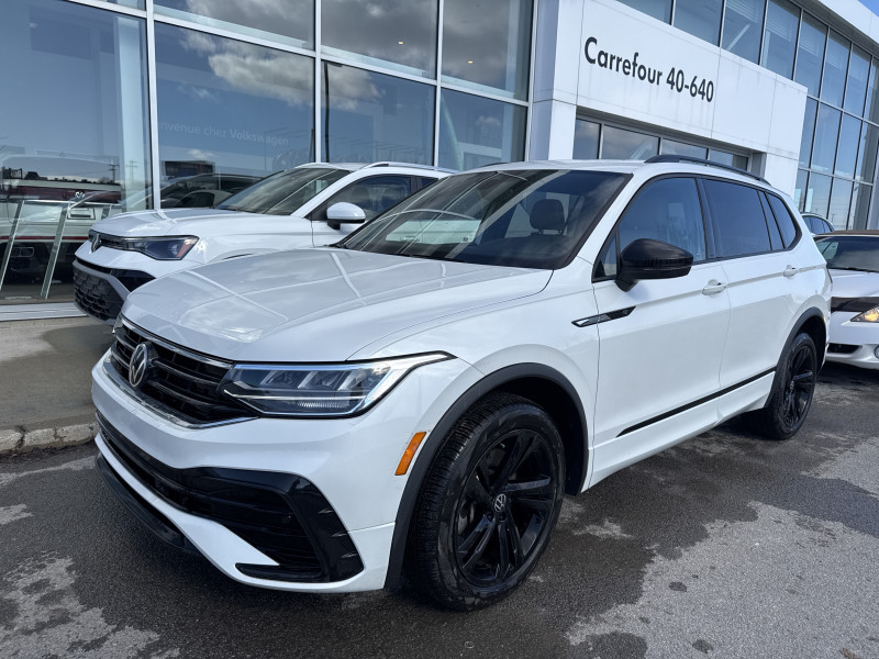 VOLKSWAGEN TIGUAN 2023 à vendre près Repentigny et de Montréal à vendre