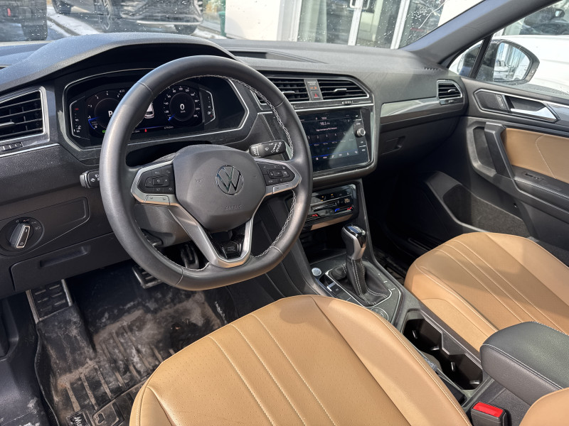 VOLKSWAGEN TIGUAN 2023 à vendre près Repentigny et de Montréal à vendre